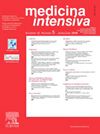 Medicina Intensiva雜志封面